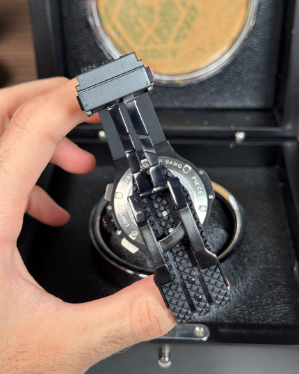 HUBLOT BIG BANG CLÁSICO NEGRO