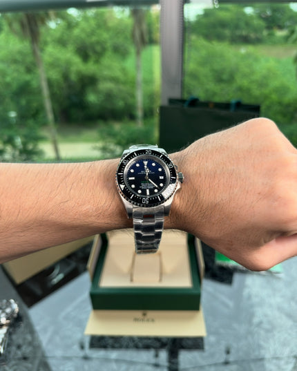 ROLEX SEA-DWELLER DEEPSEA - SUIZO