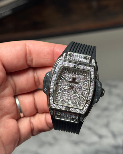 HUBLOT SPIRIT OF BIG BANG  DAMA