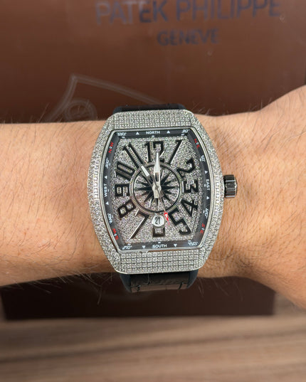 FRANCK MULLER FULL ICE