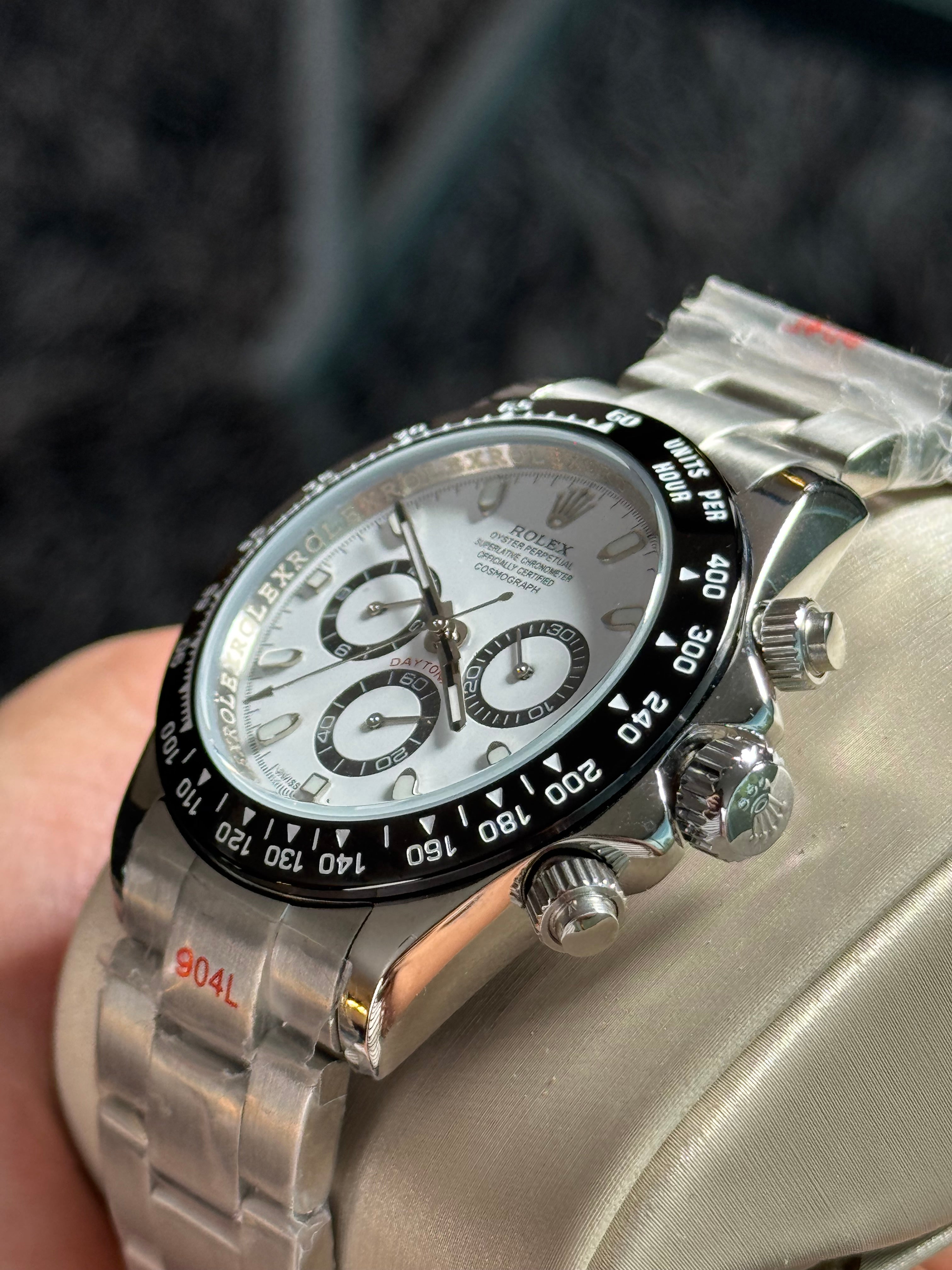 Panda Reloj ROLEX DAYTONA - PANDA – Avanza-Reloj