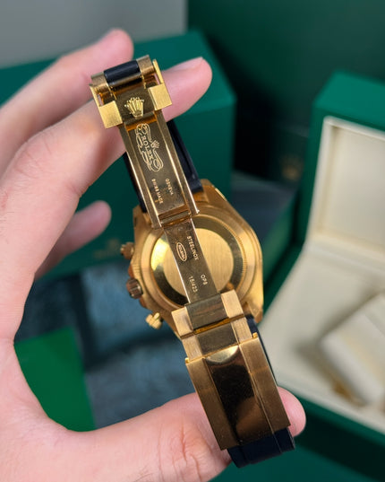 ROLEX COSMOGRAPH DAYTONA - GOLD
