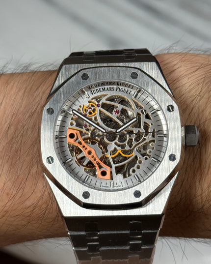 AUDEMARS PIGUET ROYAL OAK DOUBLE BALANCE
