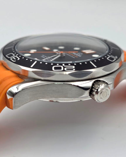 OMEGA SEAMASTER DIVER 300M - NARANJA