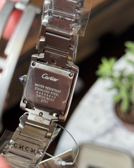CARTIER TANK FRANCAISE  20MM