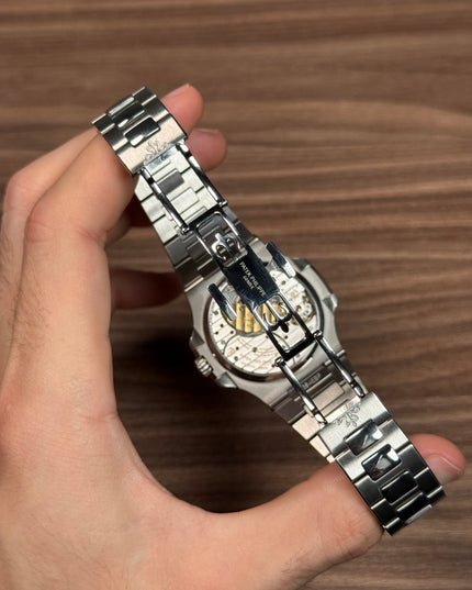 PATEK PHILIPPE NAUTILUS SUIZO - AZUL