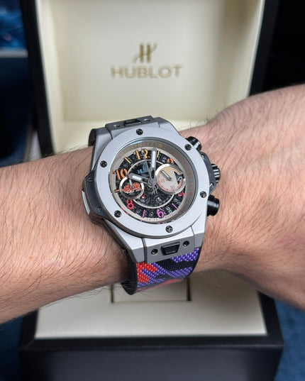 HUBLOT BIG BANG SORAI