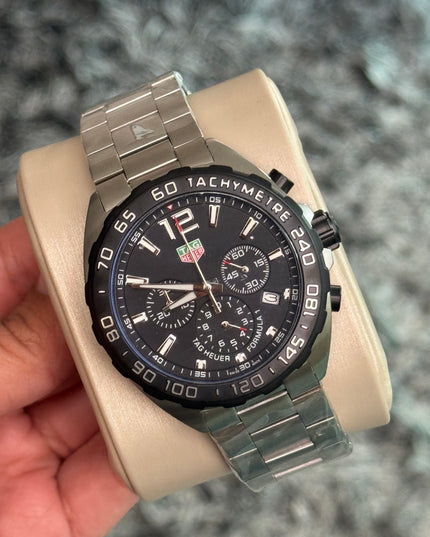 TAG HEUER FORMULA 1  - ACERO