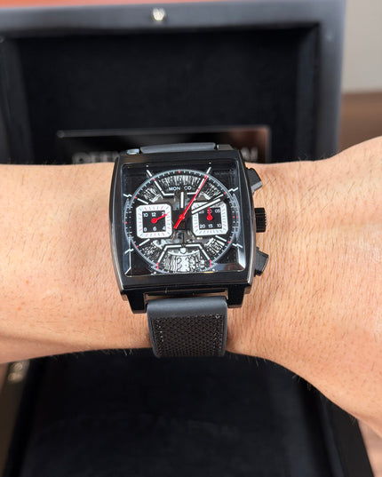 TAG HEUER MÓNACO