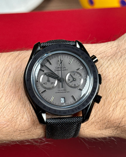OMEGA SPEEDMASTER DARK SIDE OF THE MOON