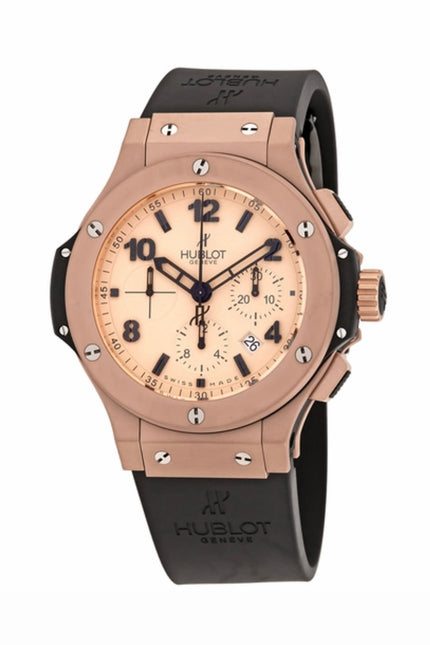 HUBLOT BIG BANG CRONÓGRAFO