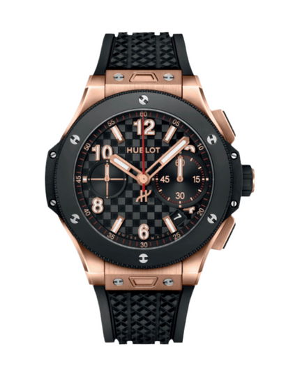 HUBLOT BIG BANG 20TH ANNIVERSARY KING GOLD CERAMIC SUIZO