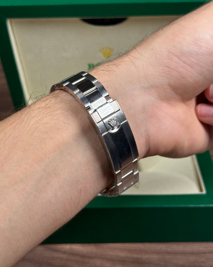 ROLEX GMT SPRITE OYSTER SUIZO 2025