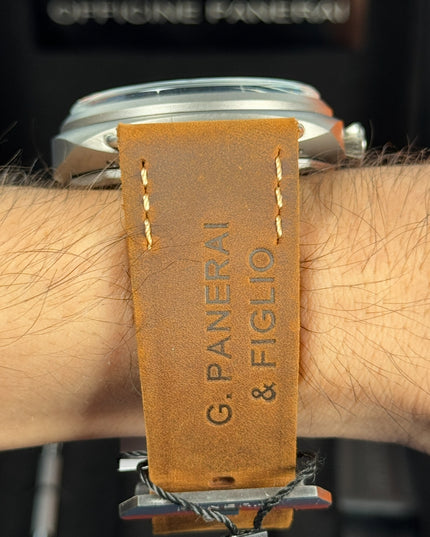 PANERAI RADIOMIR CALIFORNIA - FONDO VERDE