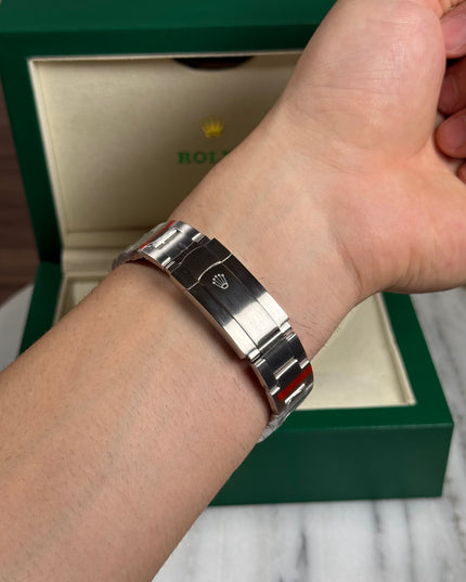 ROLEX 2026 OYSTER PERPETUAL 42 MM