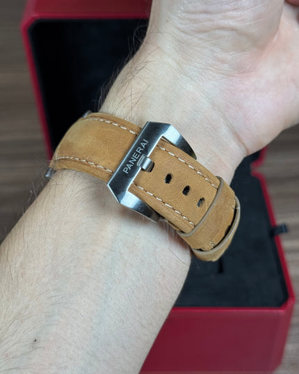 PANERAI LUMINOR MARINA CAMEL