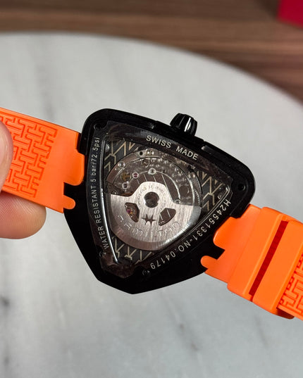 HAMILTON VENTURA NARANJA