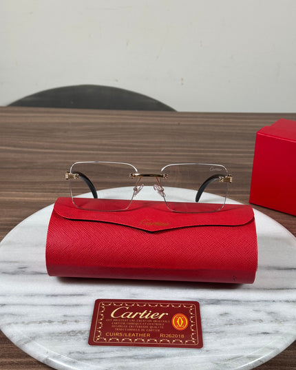 CARTIER FOTOCROMÁTICO