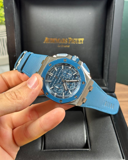 AUDEMARS PIGUET ROYAL OAK SUIZO