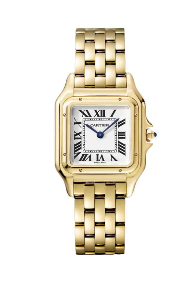 CARTIER PANTHERE DORADO