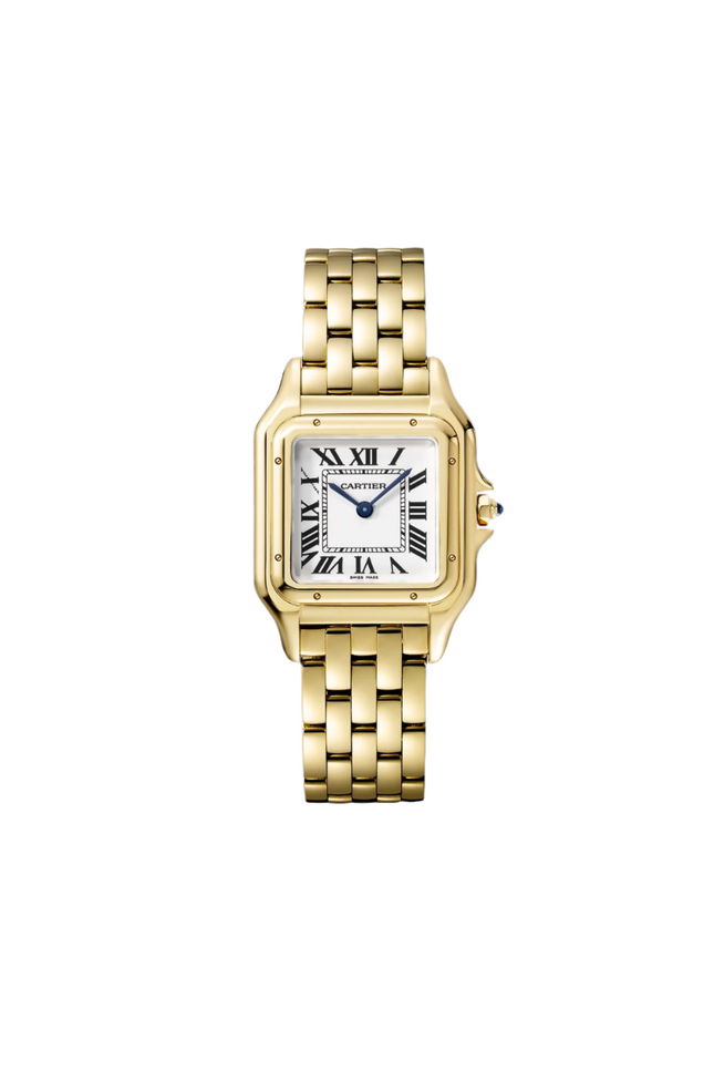 CARTIER PANTHERE DORADO