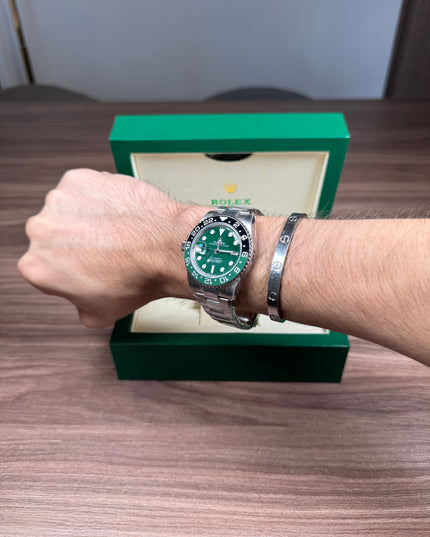 ROLEX GMT SPRITE OYSTER SUIZO 2025