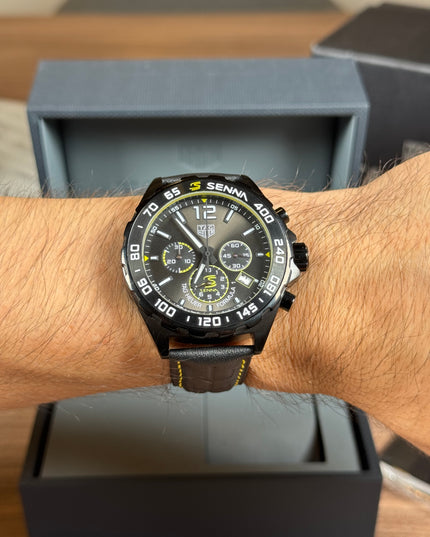 TAG HEUER FORMULA 1 SENNA EDITION