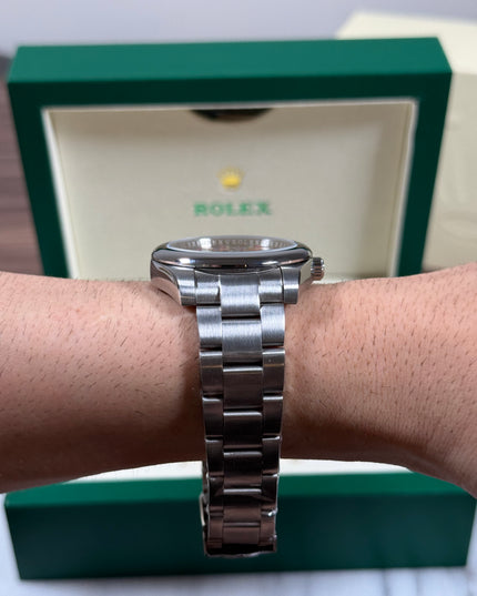 ROLEX OYSTER PERPETUAL CELEBRATION DIAL 42MM