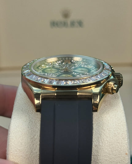 ROLEX DAYTONA EYE OF THE TIGER