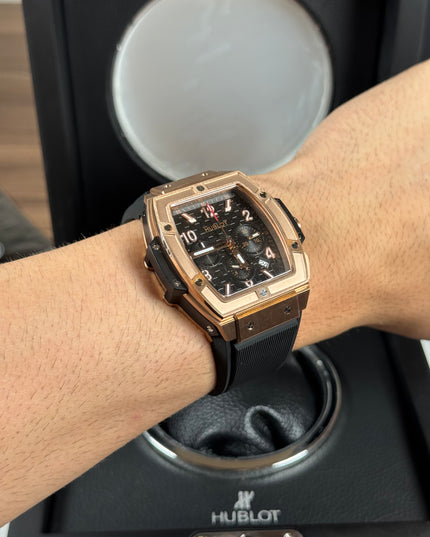SPIRIT OF BIG BANG BLACK MAGIC - NEGRO/ROSEGOLD