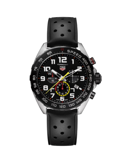TAG HEUER FORMULA 1  CRONÓGRAFO RED BULL RACING - NEGRO