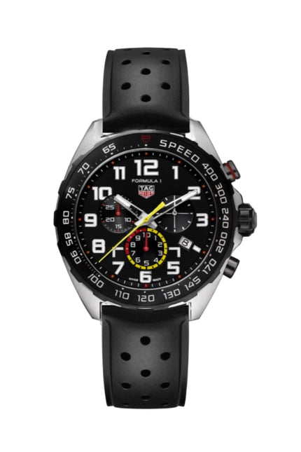 TAG HEUER FORMULA 1  CRONÓGRAFO RED BULL RACING - NEGRO