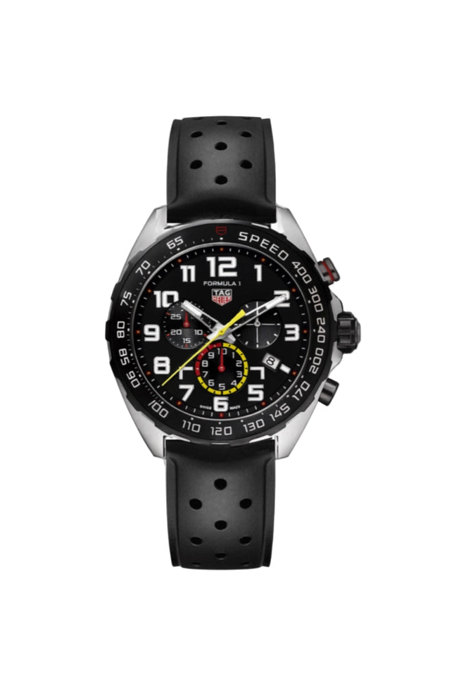 TAG HEUER FORMULA 1  CRONÓGRAFO RED BULL RACING - NEGRO