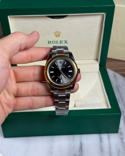 ROLEX 2026 OYSTER PERPETUAL 42 MM