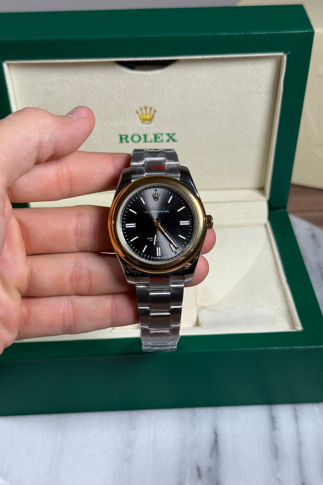ROLEX 2026 OYSTER PERPETUAL 42 MM