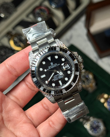 ROLEX SUBMARINER DIAMOND