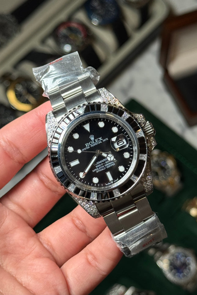 ROLEX SUBMARINER DIAMOND
