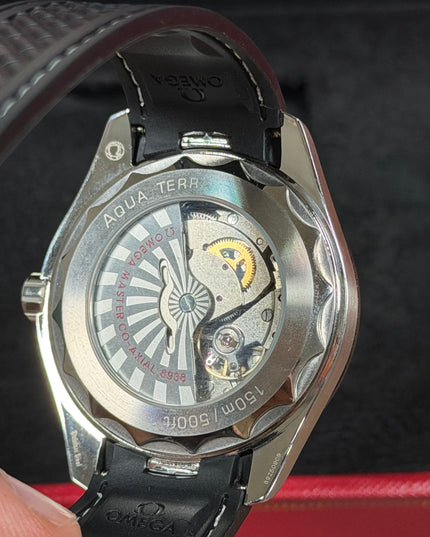 OMEGA SEAMASTER AQUA TERRA 150M