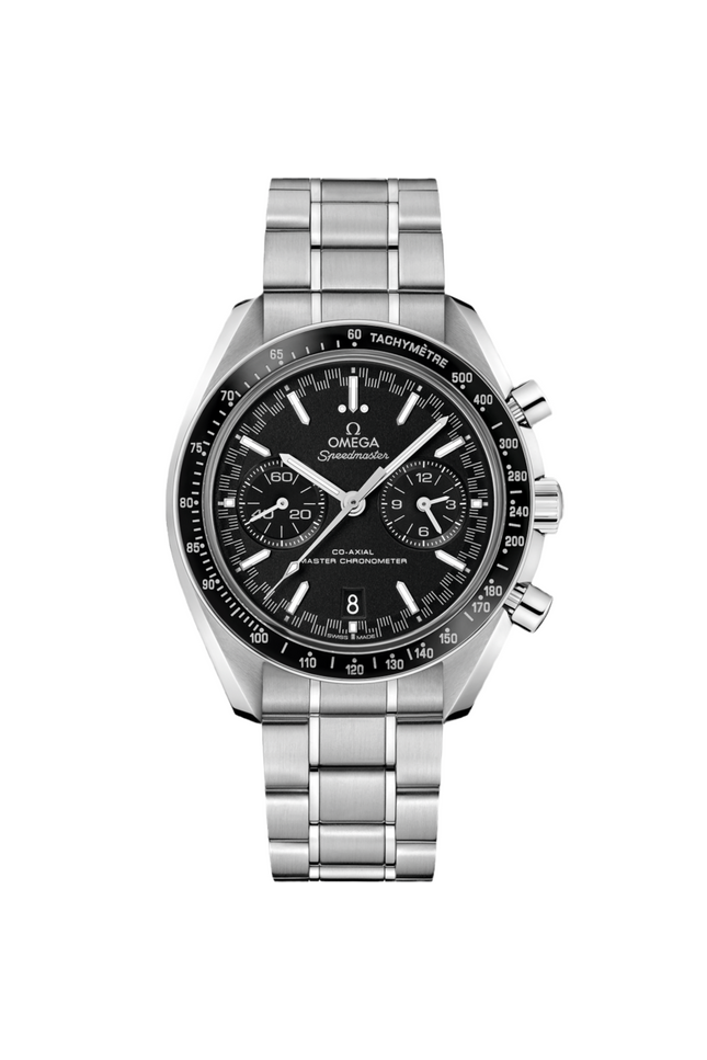 OMEGA SPEEDMASTER RACING - FONDO NEGRO