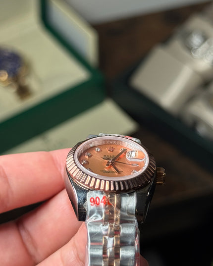 ROLEX LADY DATEJUST - ESFERA ROSA