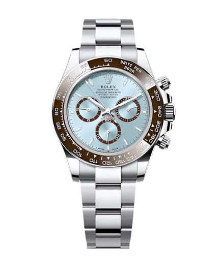ROLEX DAYTONA ICE BLUE