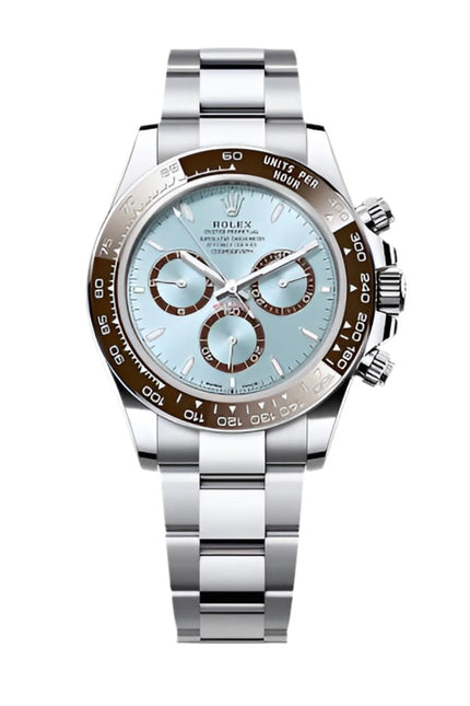 ROLEX DAYTONA ICE BLUE