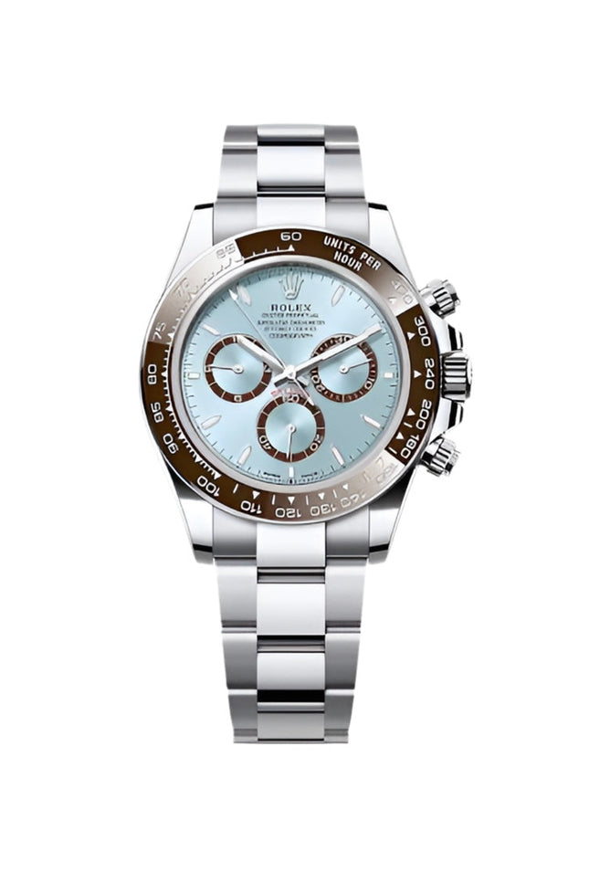 ROLEX DAYTONA ICE BLUE