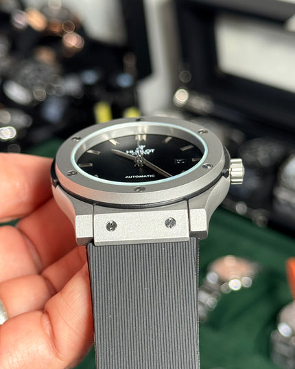 HUBLOT CLASSIC FUSION AUTOMÁTICO MATE