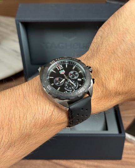 TAG HEUER FORMULA 1  CAZ1010.FT8024 - CAUCHO