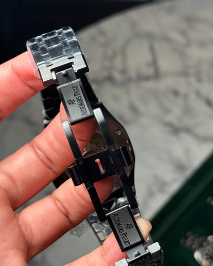 AUDEMARS PIGUET ROYAL OAK BLACK