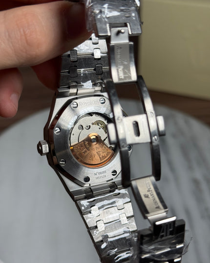 AUDEMARS PIGUET ROYAL OAK - FONDO AZUL REY