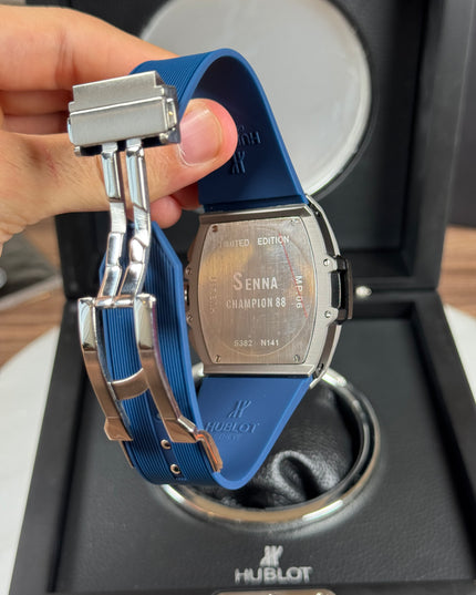 HUBLOT SPIRIT OF BIG BANG BLACK MAGIC -
