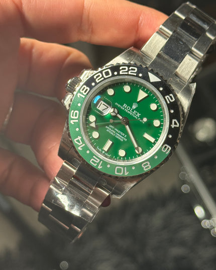 ROLEX GMT SPRITE OYSTER SUIZO 2025