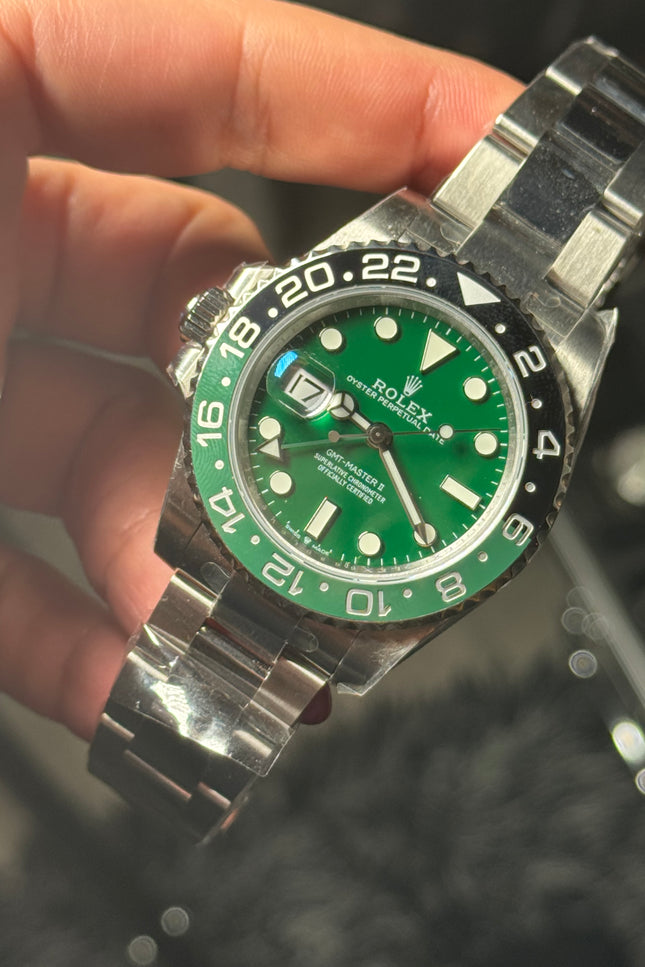 ROLEX GMT SPRITE OYSTER SUIZO 2025